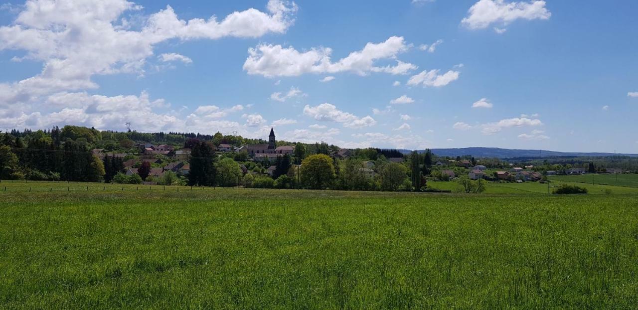 Les Vergers D'Epona "Fremifontaine Vosges" Exteriör bild